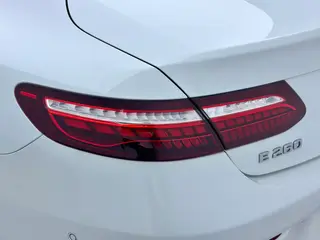 Mercedes-Benz E-Class (Imported) 2023 E 260 Coupé intérieur photo 12