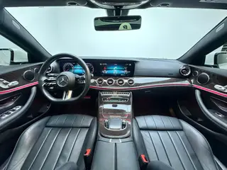 Mercedes-Benz E-Class (Imported) 2023 E 260 Coupé intérieur photo 15