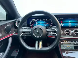 Mercedes-Benz E-Class (Imported) 2023 E 260 Coupé intérieur photo 19