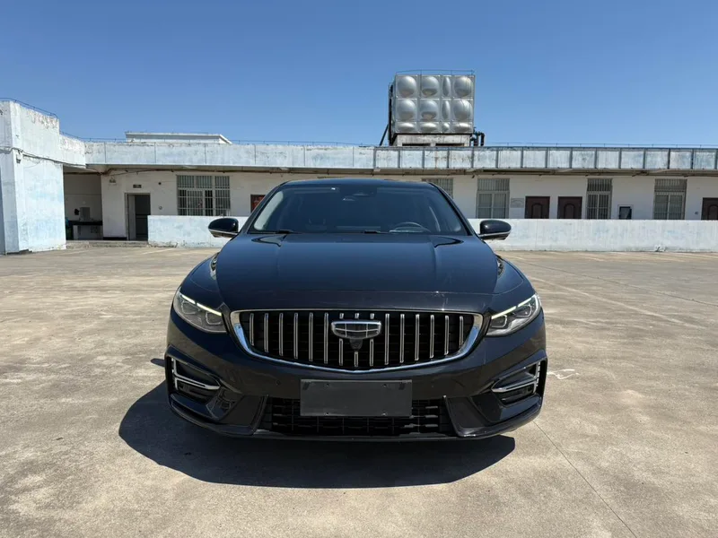 Geely Preface 2023 2.0T Premium Trim exterior photo 2 Geely Preface 2023 2.0T Premium Trim exterior photo 2