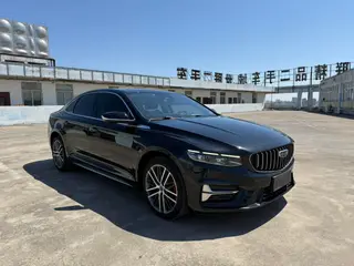 Geely Preface 2023 2.0T Premium Trim exterior photo 3 Geely Preface 2023 2.0T Premium Trim exterior photo 3