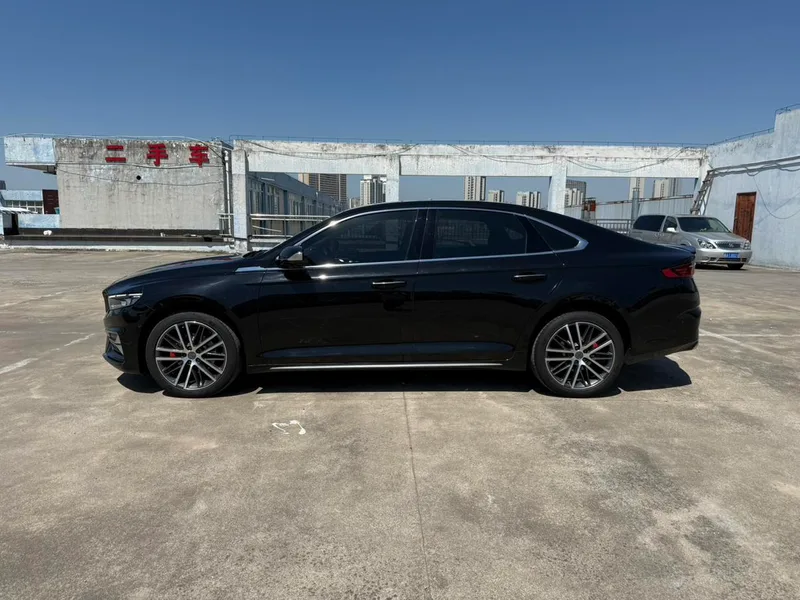 Geely Preface 2023 2.0T Premium Trim exterior photo 5 Geely Preface 2023 2.0T Premium Trim exterior photo 5