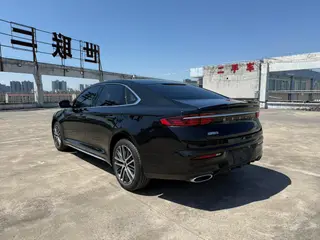 Geely Preface 2023 2.0T Premium Trim exterior photo 6 Geely Preface 2023 2.0T Premium Trim exterior photo 6