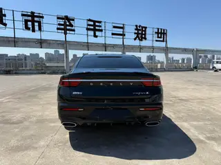Geely Preface 2023 2.0T Premium Trim exterior photo 7 Geely Preface 2023 2.0T Premium Trim exterior photo 7