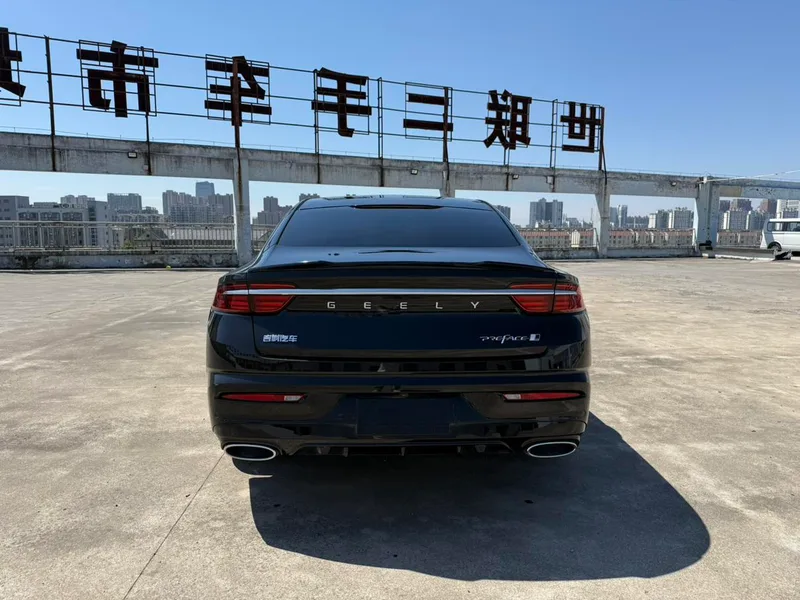 Geely Preface 2023 2.0T Premium Trim exterior photo 7 Geely Preface 2023 2.0T Premium Trim exterior photo 7