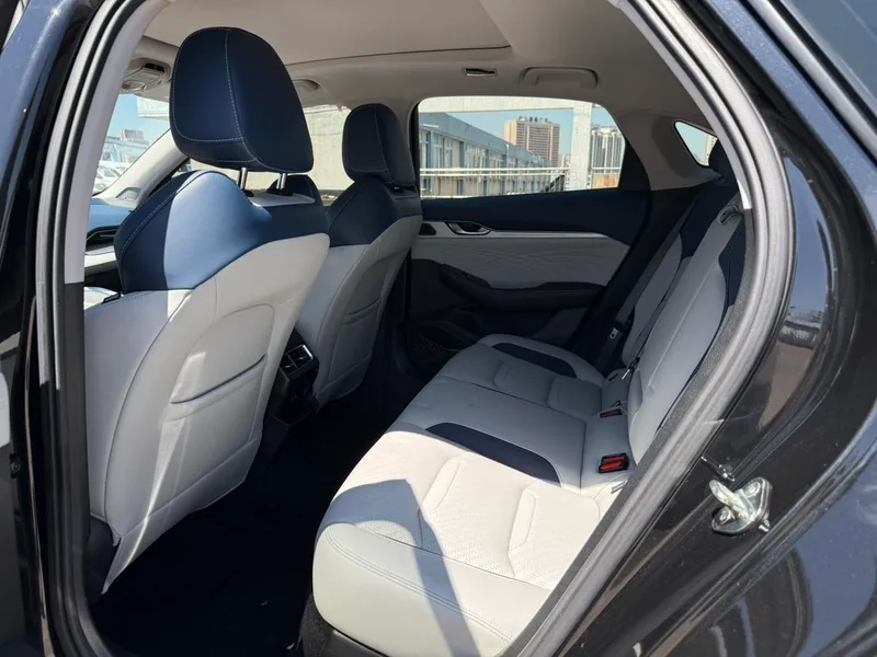 Geely Preface 2023 2.0T Premium Trim interior photo 11 Geely Preface 2023 2.0T Premium Trim interior photo 11