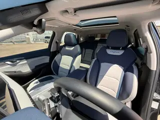Geely Preface 2023 2.0T Premium Trim interior photo 17 Geely Preface 2023 2.0T Premium Trim interior photo 17