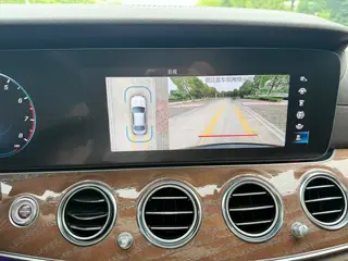 Mercedes-Benz E-Class 2022 Second change E 300 L Luxury type Passenger car exterior photo 8