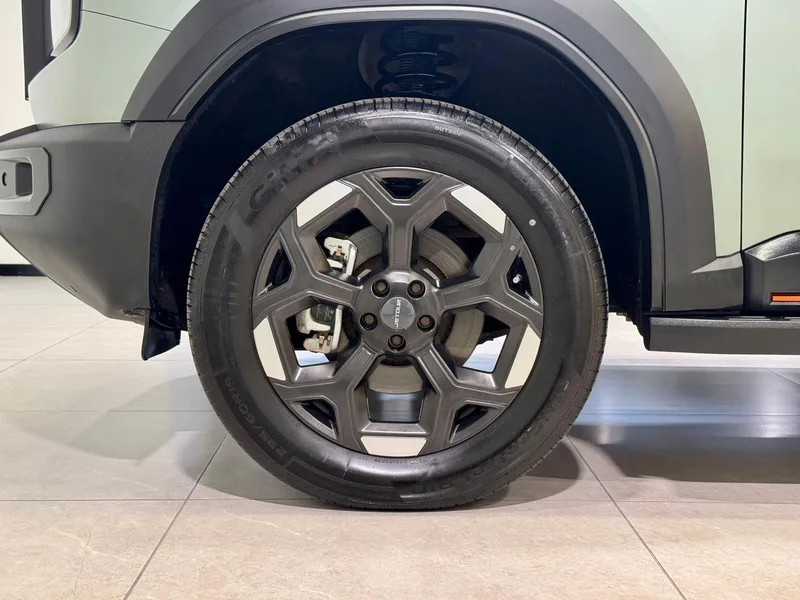 Jetour Jietu Freedom 2025 2.0TD XWD Conquer exterior photo 10