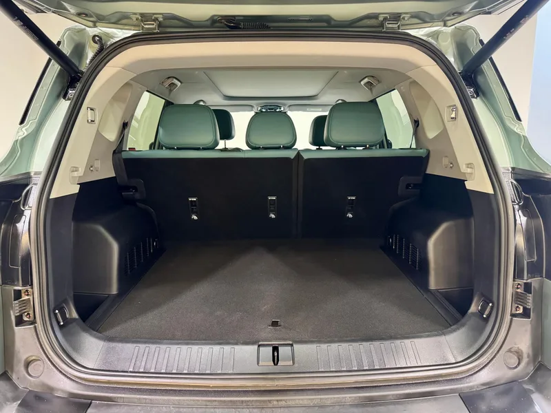 Jetour Jietu Freedom 2025 2.0TD XWD Conquer interior photo 12