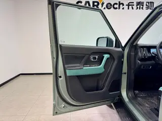 Jetour Jietu Freedom 2025 2.0TD XWD Conquer interior photo 16