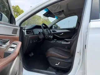 Jetour X90 PLUS 2021 1.6TD DCT Усадьба интерьер фото 8