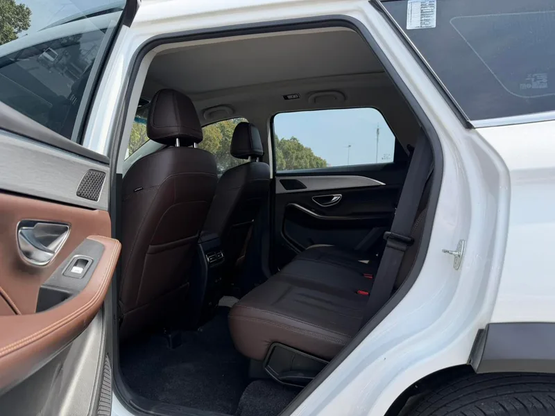 Jetour X90 PLUS 2021 1.6TD DCT Усадьба интерьер фото 9