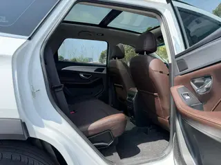 Jetour X90 PLUS 2021 1.6TD DCT Усадьба интерьер фото 11