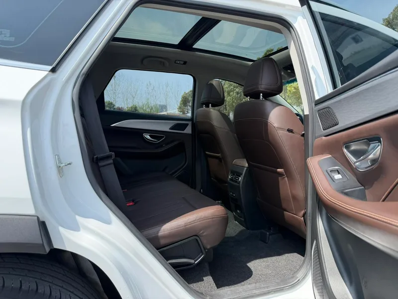 Jetour X90 PLUS 2021 1.6TD DCT Усадьба интерьер фото 11