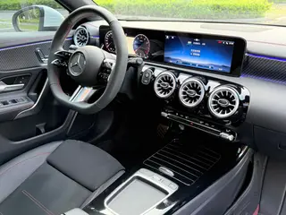 Mercedes-Benz A-Class 2024 A 200 L Fashion Edition interior photo 11