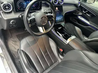 Mercedes-Benz CLE 2024 CLE 300 4MATIC Dynamic coupe interior photo 13