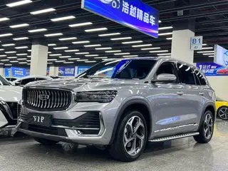 Geely Monjaro 2021 2.0TD DCT EVO Tipo noble con tracción en dos ruedas