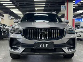 Geely Monjaro 2021 2.0TD DCT EVO Tipo noble con tracción en dos ruedas exterior foto 3 Geely Monjaro 2021 2.0TD DCT EVO Tipo noble con tracción en dos ruedas exterior foto 3