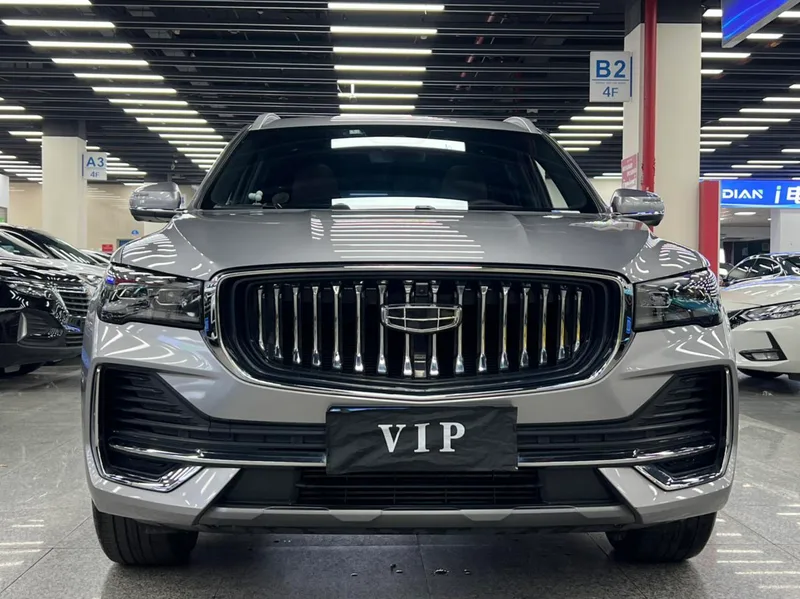 Geely Monjaro 2021 2.0TD DCT EVO Tipo noble con tracción en dos ruedas exterior foto 3 Geely Monjaro 2021 2.0TD DCT EVO Tipo noble con tracción en dos ruedas exterior foto 3