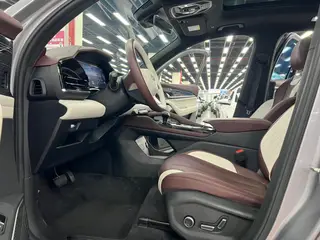 Geely Monjaro 2021 2.0TD DCT EVO Tipo noble con tracción en dos ruedas exterior foto 5 Geely Monjaro 2021 2.0TD DCT EVO Tipo noble con tracción en dos ruedas exterior foto 5