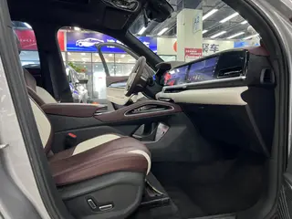 Geely Monjaro 2021 2.0TD DCT EVO Tipo noble con tracción en dos ruedas exterior foto 7 Geely Monjaro 2021 2.0TD DCT EVO Tipo noble con tracción en dos ruedas exterior foto 7