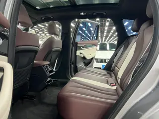 Geely Monjaro 2021 2.0TD DCT EVO Tipo noble con tracción en dos ruedas interior foto 9 Geely Monjaro 2021 2.0TD DCT EVO Tipo noble con tracción en dos ruedas interior foto 9
