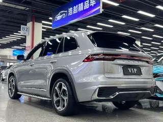 Geely Monjaro 2021 2.0TD DCT EVO Tipo noble con tracción en dos ruedas interior foto 12 Geely Monjaro 2021 2.0TD DCT EVO Tipo noble con tracción en dos ruedas interior foto 12