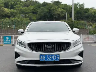 Geely Borui 2021 1.8T Versión piloto exterior foto 2 Geely Borui 2021 1.8T Versión piloto exterior foto 2