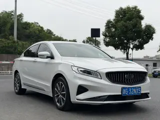 Geely Borui 2021 1.8T Versión piloto exterior foto 3 Geely Borui 2021 1.8T Versión piloto exterior foto 3