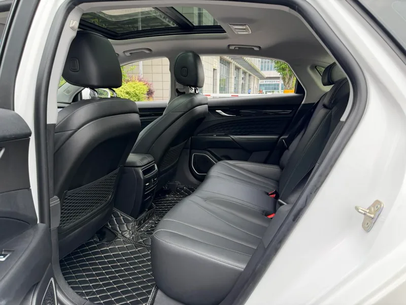 Geely Borui 2021 1.8T Versión piloto interior foto 7 Geely Borui 2021 1.8T Versión piloto interior foto 7