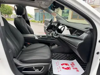 Geely Borui 2021 1.8T Versión piloto interior foto 9 Geely Borui 2021 1.8T Versión piloto interior foto 9
