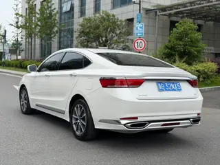 Geely Borui 2021 1.8T Versión piloto interior foto 10 Geely Borui 2021 1.8T Versión piloto interior foto 10