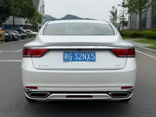 Geely Borui 2021 1.8T Versión piloto interior foto 11 Geely Borui 2021 1.8T Versión piloto interior foto 11