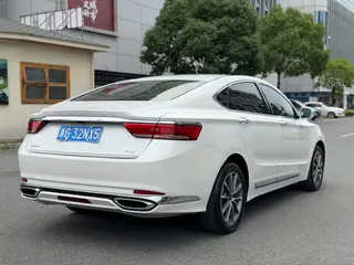 Geely Borui 2021 1.8T Versión piloto interior foto 12 Geely Borui 2021 1.8T Versión piloto interior foto 12