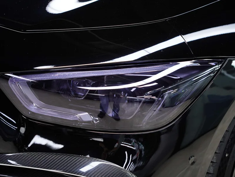 Mercedes-Benz AMG GT 2023 AMG GT 50 Four-door sports car exterior photo 6