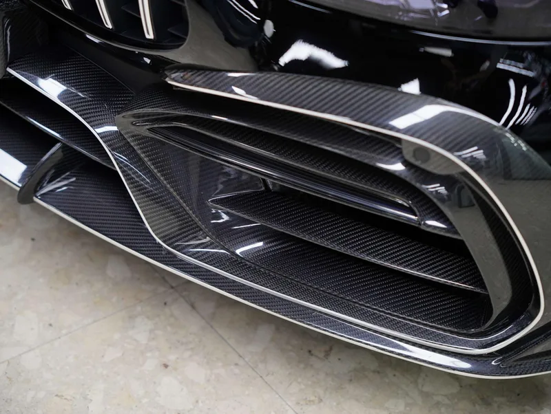 Mercedes-Benz AMG GT 2023 AMG GT 50 Four-door sports car exterior photo 7