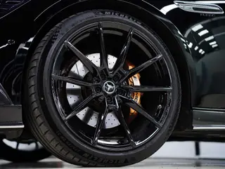 Mercedes-Benz AMG GT 2023 AMG GT 50 Four-door sports car exterior photo 9