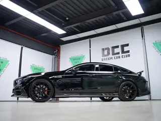 Mercedes-Benz AMG GT 2023 AMG GT 50 Four-door sports car exterior photo 10