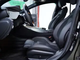 Mercedes-Benz AMG GT 2023 AMG GT 50 Four-door sports car interior photo 14