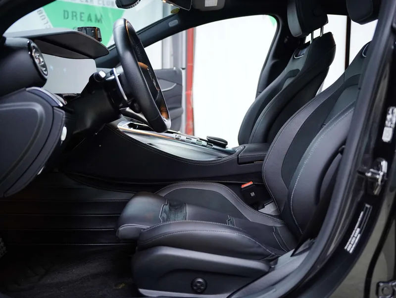 Mercedes-Benz AMG GT 2023 AMG GT 50 Four-door sports car interior photo 14