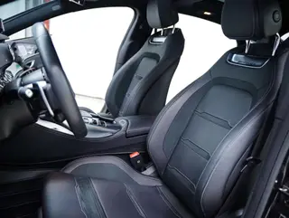 Mercedes-Benz AMG GT 2023 AMG GT 50 Four-door sports car interior photo 15