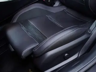 Mercedes-Benz AMG GT 2023 AMG GT 50 Four-door sports car interior photo 16