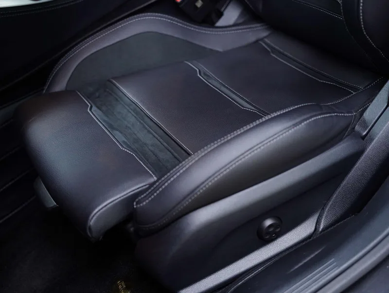 Mercedes-Benz AMG GT 2023 AMG GT 50 Four-door sports car interior photo 16