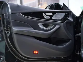 Mercedes-Benz AMG GT 2023 AMG GT 50 Four-door sports car interior photo 18