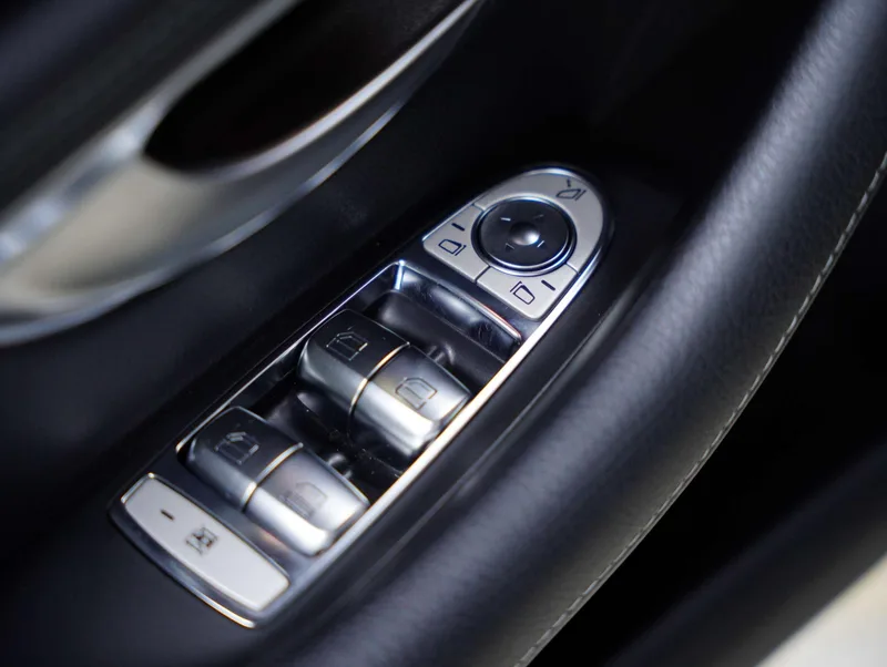 Mercedes-Benz AMG GT 2023 AMG GT 50 Four-door sports car interior photo 19