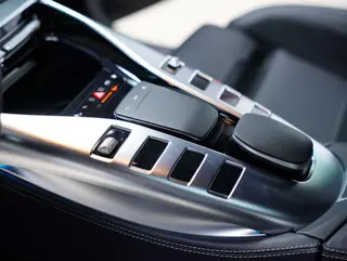 Mercedes-Benz AMG GT 2023 AMG GT 50 Four-door sports car interior photo 20