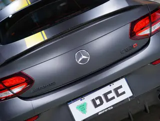 Mercedes-Benz C-Class AMG 2021 AMG C 63 Купе Темная ночь специальное издание экстерьер фото 10