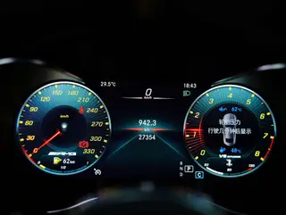 Mercedes-Benz C-Class AMG 2021 AMG C 63 Купе Темная ночь специальное издание интерьер фото 12
