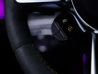 Mercedes-Benz C-Class AMG 2021 AMG C 63 Купе Темная ночь специальное издание интерьер фото 17